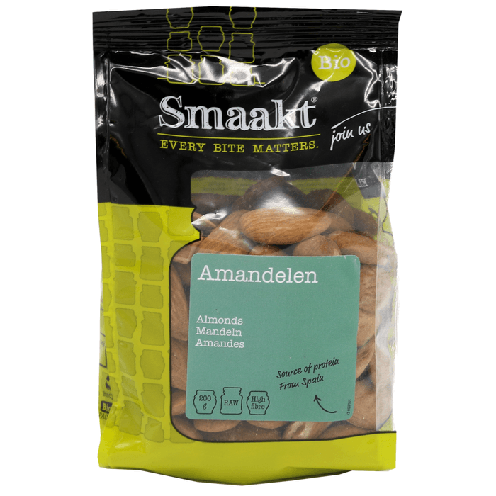 Smaakt Amandelen