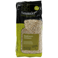 Smaakt Boekweitvlokken