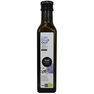 Raw Organic Food Lijnzaadolie