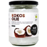 RAW Organic Food Kokosolie