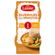Lassie Minuutje zilvervliesrijst