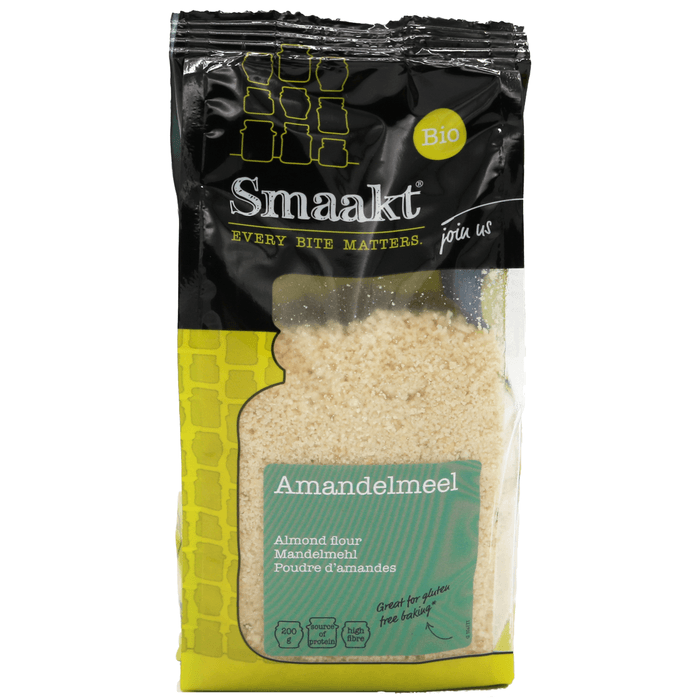 Smaakt Amandelmeel