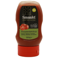 Smaakt Ketchup knijpfles