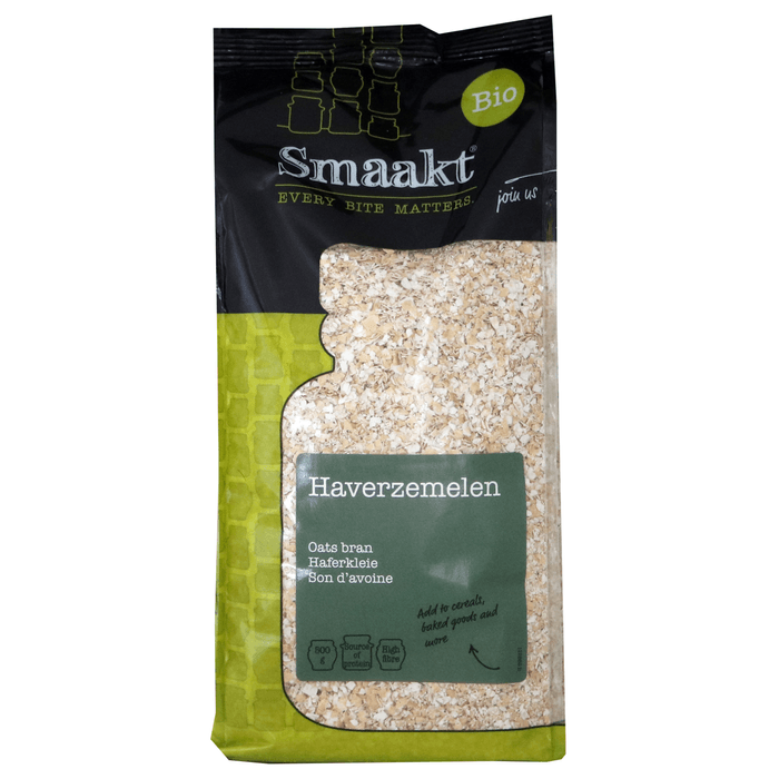 Smaakt Haverzemelen