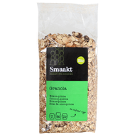 Smaakt Granola kokos quinoa