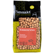Smaakt Kikkererwten