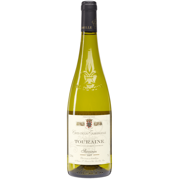 Caves de la Tourangelle touraine sauvignon blanc uit Frankrijk