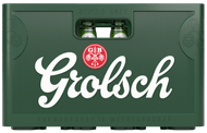 Grolsch Premium pilsener krat