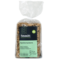 Smaakt Crackers spelt