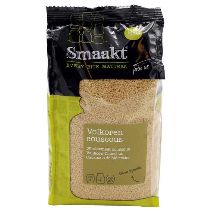 Smaakt Volkoren couscous