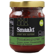 Smaakt Tomatenpuree