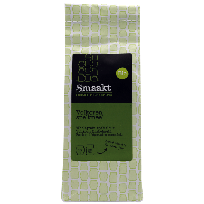 Smaakt Speltmeel volkoren