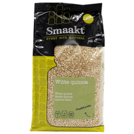 Smaakt Quinoa wit