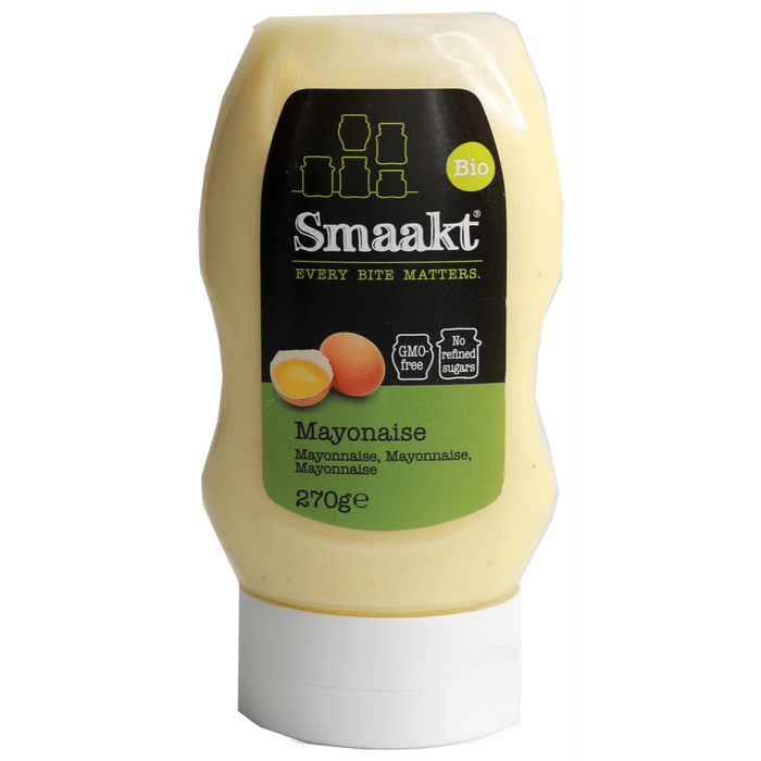 Smaakt Mayonaise knijpfles