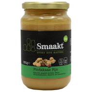 Smaakt Pindakaas fijn