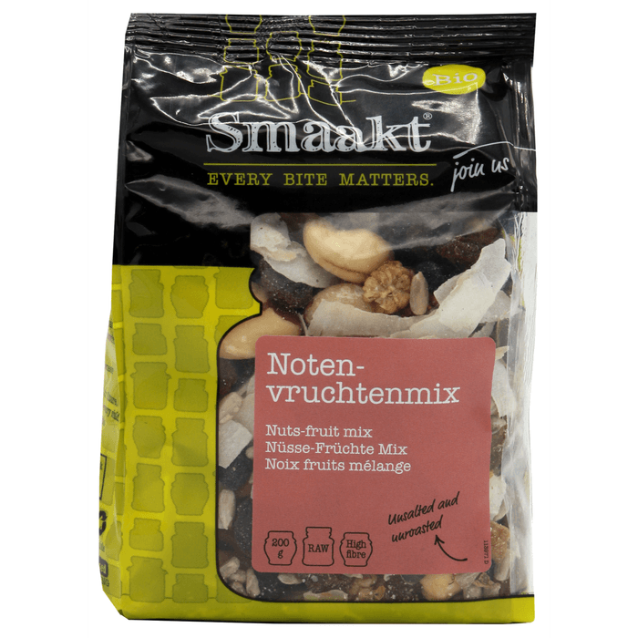 Smaakt Noten vruchtenmix