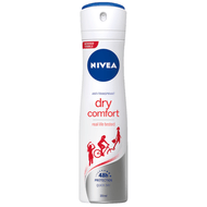 Nivea Deospray dry comfort