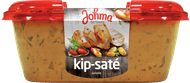 Johma Kip saté salade