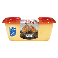Johma Zalm salade