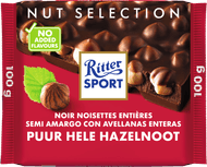 Ritter Sport Puur hazelnoot