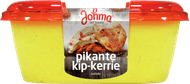 Johma Salade kip kerrie pikant