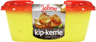 Johma Kip kerrie salade