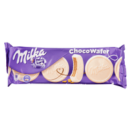 Milka Chocowafel wit