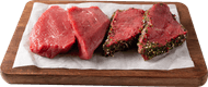 DekaVers Rundersteak 2 stuks