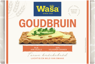 Wasa Knackebrod goudbruin