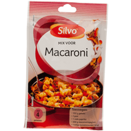 Silvo Mix voor macaroni