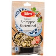 Silvo Mix voor boerenkoolstamppot