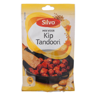 Silvo Mix voor kip tandoori