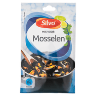 Silvo Mix voor mosselen