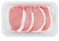 DekaVers Varkensfiletlapjes 4 stuks