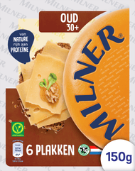 Milner Oud plakken 30+