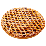 DekaVers Kersenrastervlaai heel 22 cm