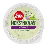Heks'nkaas Origineel dipcup
