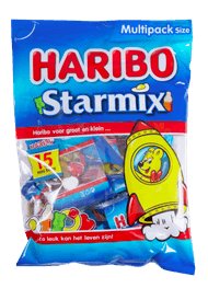 Haribo Starmix