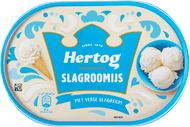 Hertog Slagroomijs