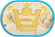 Hertog Romige vanille