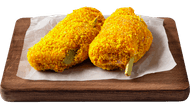 DekaVers Varkensfilet cordon bleu 2 stuks