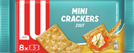 Lu Mini crackers zout