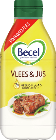 Becel Vlees & jus vloeibaar