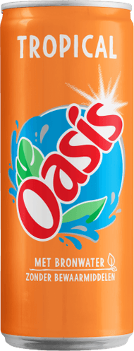 Oasis Tropical