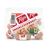 Kips Smeerleverworst kleintje