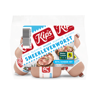 Kips Smeerleverworst kleintje mager