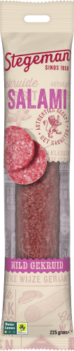 Stegeman Salami mild gekruid