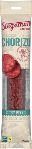 Stegeman Chorizo licht pittige