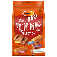 Mora Mini's fun mix selection 32 stuks