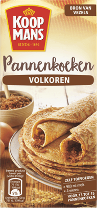 Koopmans Pannenkoek volkoren